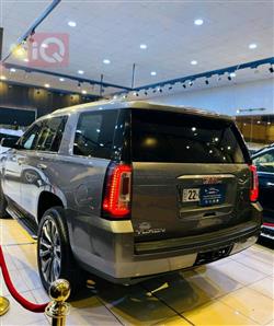 جي ام سي يوكون